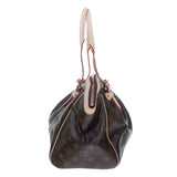 Louis Vuitton M40144 Monogram Canvas Tivoli GM Tote Bag