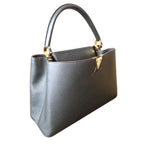 Louis Vuitton Sac Louis Vuitton Capucine MM Noir