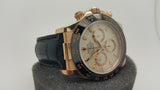 Rolex 116515LN  WHITE DIAL