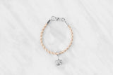 THE SILVER CHARM BRACELET