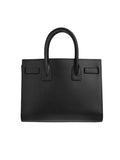 Classic Sac De Jour Baby in Black Grain De Poudre Embossed Leather