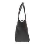 Gucci 354408 Black Swing Leather PM Tote Bag