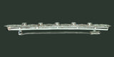 Art Deco Edwardian diamond bar brooch