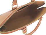 Louis Vuitton Alma Epi Cognac