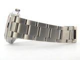 Pre Owned Mens Rolex Stainless Steel Datejust with a White Dial 16200
