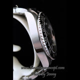 Rolex 116710LN GMT Master II Black bezel