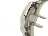 Pre Owned Mens Rolex Stainless Steel Oysterquartz Datejust with Silver Dial 1700
