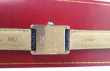 Cartier Tank Lady watch