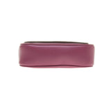 Gucci 323190 Purple Soho Leather Chain Bag