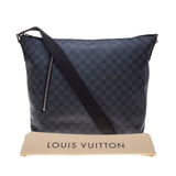 Louis Vuitton N41105 Damier Graphite Canvas Mick MM Messenger Bag