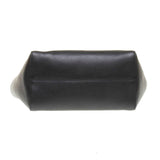 Gucci 354408 Black Swing Leather PM Tote Bag