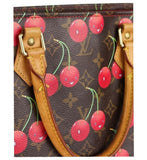 Louis Vuitton Sac Plat Cherry