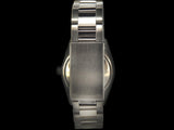 Pre Owned Mens Rolex Stainless Steel Datejust White MOP Diamond 16030