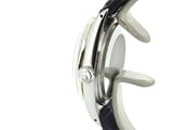 Pre Owned Mens Rolex Stainless Steel Datejust White MOP Diamond 16030