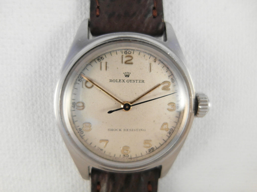 Rolex Oyster ref. 4444 cal. 700 vintage watch VTG, great condition