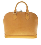 Louis Vuitton Alma Epi Yellow