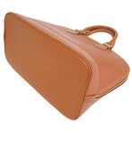 Louis Vuitton Alma Epi Cognac