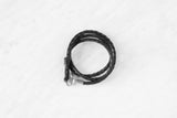 THE KEY LEATHER BRACELET