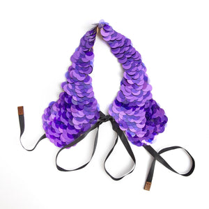 Marni purple  necklaces