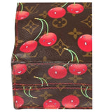 Louis Vuitton Sac Plat Cherry