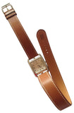 Montre Hermès Cape Cod MM double tour Barénia