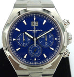 Vacheron Constantin Overseas Chronograph Ref 49150/B01A-9745