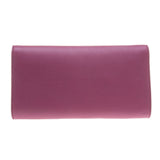 Gucci 336753 Purple Soho Leather Clutch