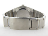 Pre Owned Mens Rolex Stainless Steel Oysterquartz Datejust with Silver Dial 1700