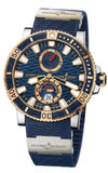 Ulysse Nardin Marine Titanium/Rose Gold