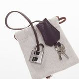 Hermes Raisin Togo Leather Birkin 35cm (R Stamp)