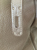 Hermès Hermès Birkin 40 Taurillon Clémence étoupe