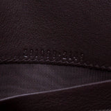 Gucci 291099 Beige/Ebony GG Fabric Continental Long Wallet