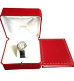 Cartier watch Ballon Bleu MM Diamonds