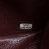 Chanel Black Lambskin Quilted Reissue 2.55 Large Chain Bag