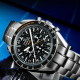 Omega Speedmaster HB-SIA Co-Axial GMT