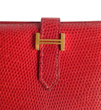 Portefeuille Hermès modèle Béarn