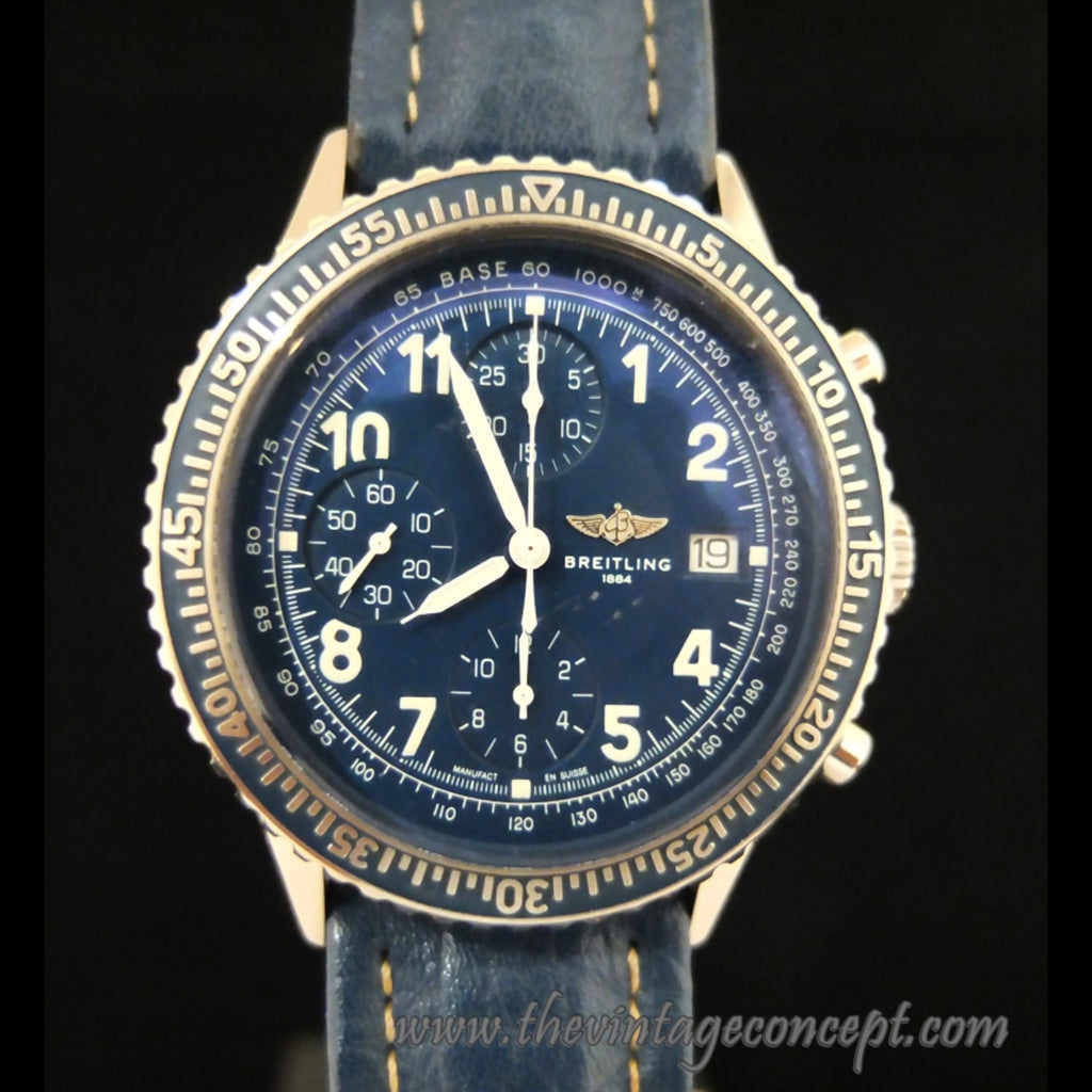 Breitling Chronograph Etanche 30M