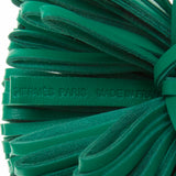 Hermes Menthe Leather Porte Cles Charm