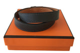 Bracelet Hermès Kelly Double Tour Box Etain