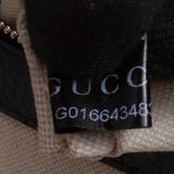 Gucci 354408 Black Swing Leather PM Tote Bag