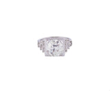 Art Deco diamond ring