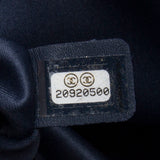 Chanel A94179 Teal Blue Lambskin Quilted Large Chain Bag