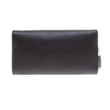 Gucci 336753 Black Soho Leather Clutch
