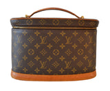 Vanity case Louis Vuitton modèle Nice