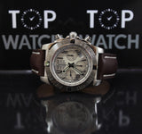 Breitling Chronomat Silver Dial