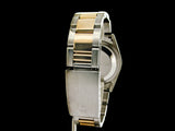 Pre Owned Mens Rolex Two-Tone Datejust with a MOP Diamond Dial 16013