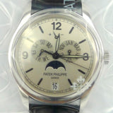 P1040029 Patek Philippe Annual Calendar Advanced Research Ref 5250G