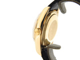Pre Owned Mens Rolex Yellow Gold Datejust Diamond w/ a Gold Champagne Dial 16018