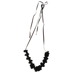 Marni  cloth necklaces