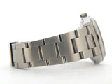Pre Owned Mens Rolex Stainless Steel Datejust with a White Dial 16200